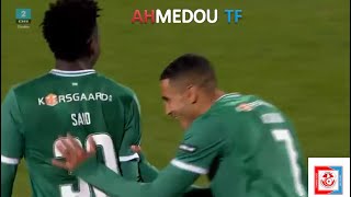 ELIAS ACHOURI VS MIDTJYLLAND (PART 2)