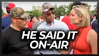 Host Gets Real Quiet When Voter Says What He Isn’t Supposed to Say On-Air