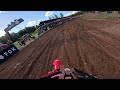 gopro tim gajser 2024 fim mxgp moto 2 from round 9 latvia