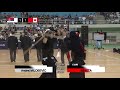 17th world kendo championships men s team match 6ch serbia vs canada