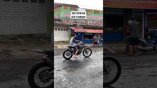 Remap CRF Spek 66 ecu std