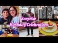 Surprise Birthday Celebration | Shopping Birthday Gift for Brother | Bhai Ka Birthday