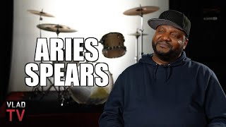 Aries Spears on What He’d Do if Will Smith Slapped Him: I’d Sue Him (Part 18)