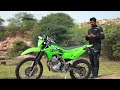 நம்ம ஊருக்கு செட் ஆகுமா 👎👍🤔 klx 230 tamil review motographic