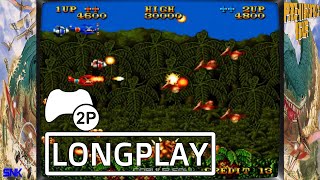 Prehistoric Isle in 1930 (Arcade) Longplay - 2 Players | CorvuzSoli & @ParanormalJRNeblig