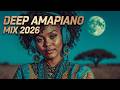 Private School Amapiano Mix 2026 | Emotional Lounge & Deep House Soulful Melodies For 2026