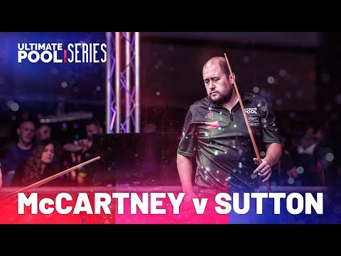 Jake McCartney vs Karl Sutton Pro Serie 6 2024