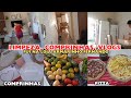 LIMPEZA NA CASA+ FEIRA+ COMPRAS FOFAS PRO LAR+ NOITE DA PIZZA+ ATUALIZAÇÕES DA LAVANDERIA