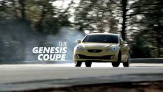 Hyundai Genesis Coupe Epic Lap Commercial