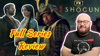 SHOGUN 2024 - Full Series Review (SPOILERS) | FX's Japanese GAME OF THRONES!