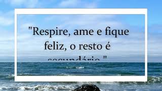 Para refletir...