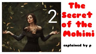 the secret of mohini-2 explained by p #simpletricks#simple#subscribe