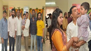 Sharwanand & Samantha 96 Telugu Remake Launch | Dil Raju | Film Jalsa