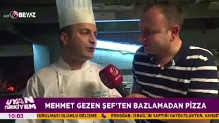 Beyaz tv, uyan türküyem, mehmet chef, Mehmet GEZEN