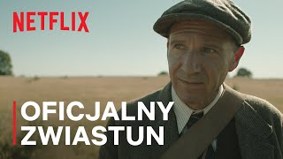 „Wykopaliska” — w rolach głównych Carey Mulligan i Ralph Fiennes | Oficjalny zwiastun | Netflix