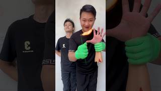 BRO REVEALS MY BEST MAGIC 😱🤣