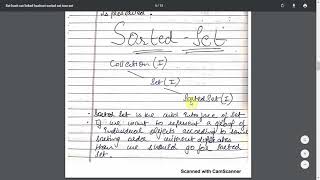 Set | HashSet | LinkedHashSet | SortedSet | TreeSet in CollectionFramework #Java (Theory) #4