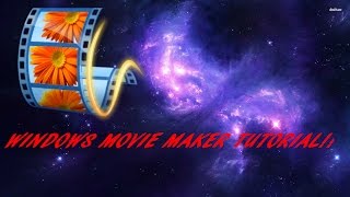How to Split and Remove Clips in Windows Movie Maker!