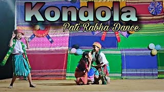 Kondola | Pati Rabha Song Dance 2025 | trending Rabha Song | At Rompara