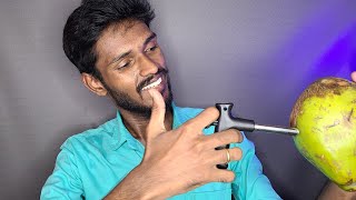 Coconut 🥥 Opener | Semma Useful Product | வெயிலுக்கு இளநீர் 🥥குடிச்சா எப்படி இருக்கும் 🌴