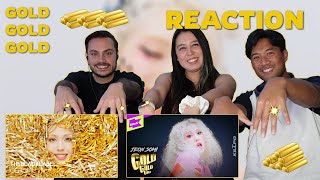 REACTING to SOMI Gold Gold Gold!!