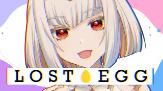 【LOST EGG】※音量注意※卵ワンパック使い切ることができません🥚【万宮ニト】