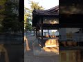 石打八幡神社 東広島市高屋町中島 入口から境内まで