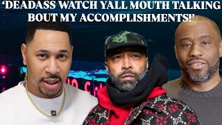 Emanny GOES OFF On CoHosts For DISRESPECTING HIS CAREER On PATREON?!