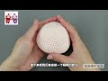 娟娟编织 微胖的天线宝宝更加可爱噢第二集step by step easy for beginners diy tutorial crochet teletubbies part.2