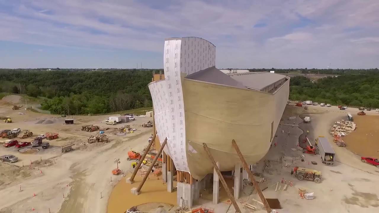 Encounters From The Ark Ark Encounter