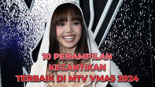 10 Penampilan Kecantikan Terbaik di MTV VMAs 2024