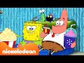 Spongebob | Momen-Momen Terbaik Sir Urchin dan Snail di SpongeBob! | Nickelodeon Bahasa