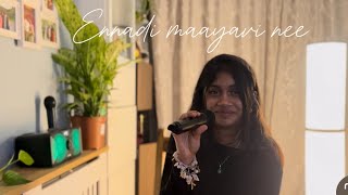 Ennadi Maayavi Nee | Cover by Zaara | Vada Chennai | Sid Sriram