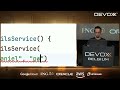 Authorization in Spring Security: permissions, roles and beyond by Daniel Garnier Moiroux