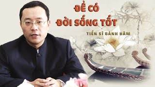 Sự Ảnh Hưởng Của Nhân - Lễ - Nghĩa - Trí - Tín Đối Với Nội Tạng - Tiến Sĩ Bành Hâm