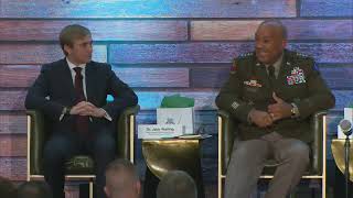 AUSA 2023 | Contemporary Military Forum #4: Landpower in Europe and Africa
