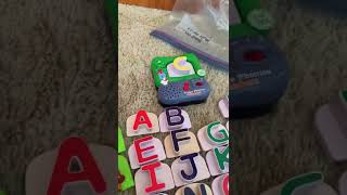 Full demonstrations of all my Leap Frog Fridge magnetic sets!