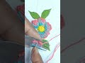 exclusive flower embroidery trick for beginners stitch embroidery designs embroidery