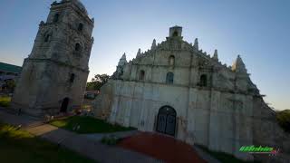 MTB x FPV : Short Ride to Paoay Ilocos Norte