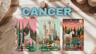 CANCER ✨❤️, THE WAIT IS OVER🥰🤳🏼💯 YOUR SOULMATE IS COMING💣TO SLIDE A RING💗🌺💍TO TOUCH YOUR HEART