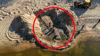 Archaeologists Discovered a Mysterious Shipwreck That Left Them Speechless!