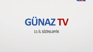 GünazTv Oct.15.2015 Güney Azərbaycan TV 11 il (2)