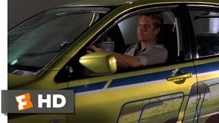 2 Fast 2 Furious (2003) - Pink-Slip Race Scene (5/9) | Movieclips