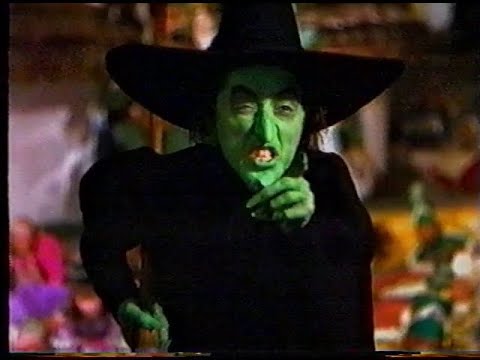 The Wizard Of Oz - TBS Bumper (2005) - YouTube