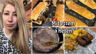 Mit ettem a héten|Házi sajtos stangli|Csiky Beatrix