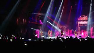 2NE1 - Crush (Live at AON Concert in Jakarta)