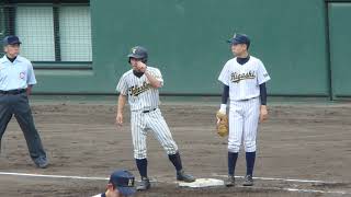 20190709 都高島 vs 都東 ＠江戸川区球場【東東京大会】（6）