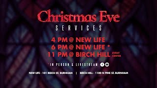 Christmas Eve Service • 12.24.2024