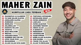 Maher Zain Full Album | Ramadan, Rahmatun Lil'Alameen | Kumpulan Lagu Terbaik Maher Zain 2023