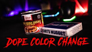 SUPER VISUAL COLOR CHANGE (Shapeshifter) Tutorial (Advanced)